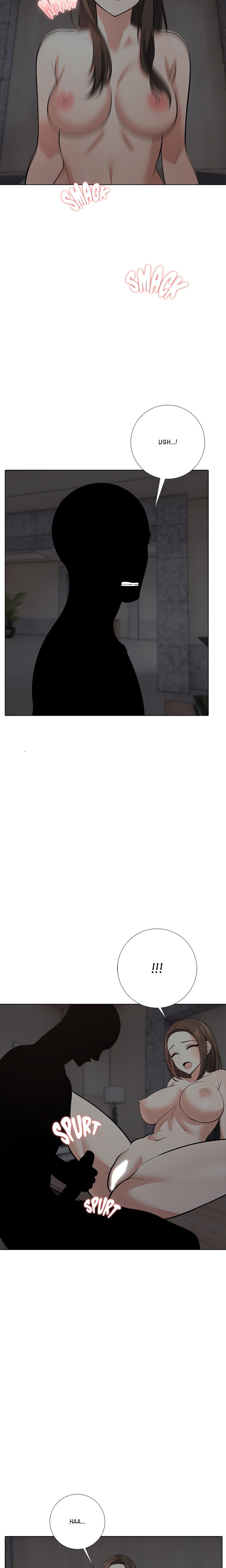 Locked With Her - Chapter 9 Page 7