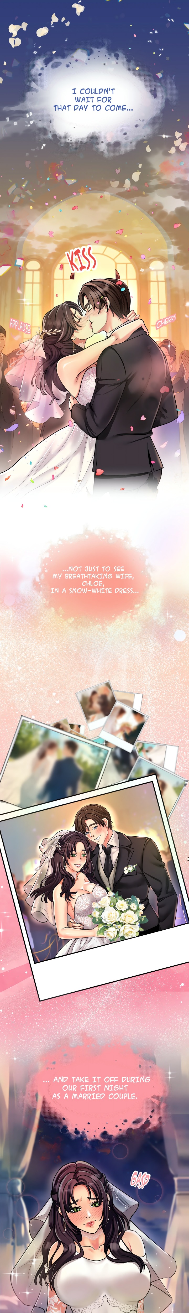 Honeymoon with My Mother-in-Law (Uncensored) - Chapter 0 Page 1