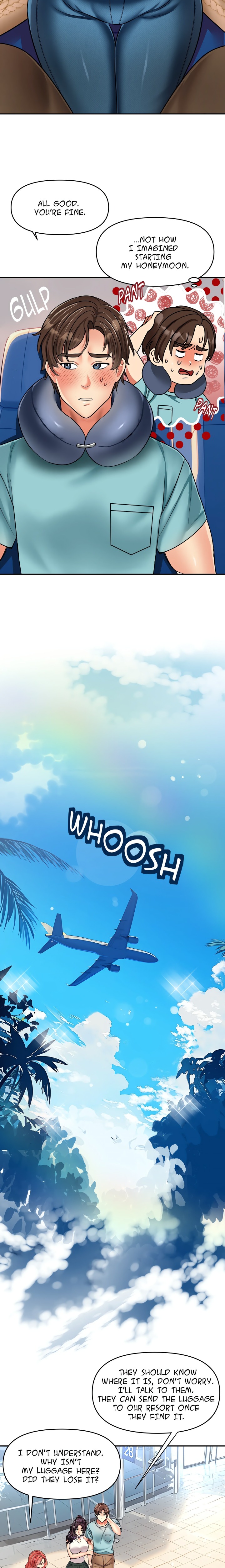 Honeymoon with My Mother-in-Law (Uncensored) - Chapter 0 Page 10