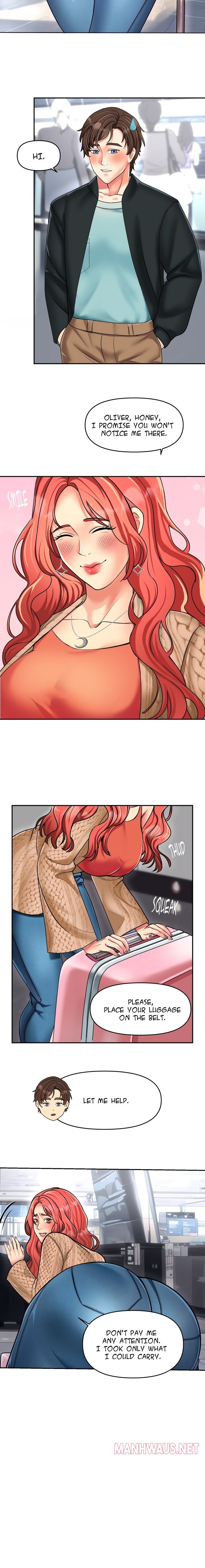 Honeymoon with My Mother-in-Law (Uncensored) - Chapter 0 Page 4