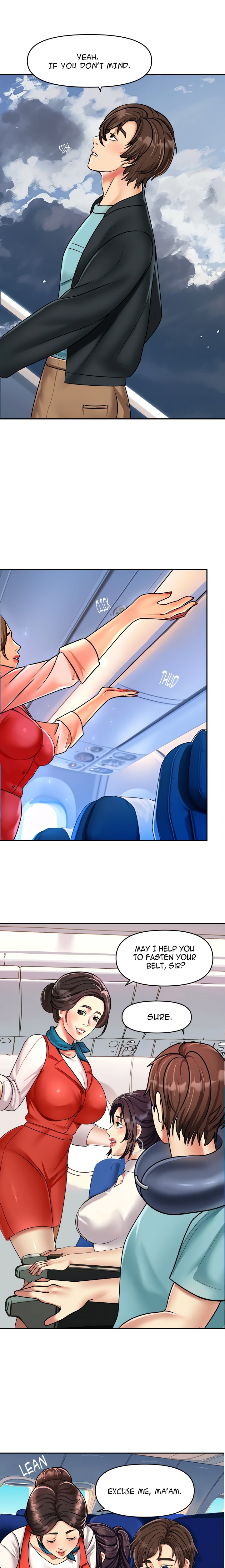 Honeymoon with My Mother-in-Law (Uncensored) - Chapter 0 Page 6