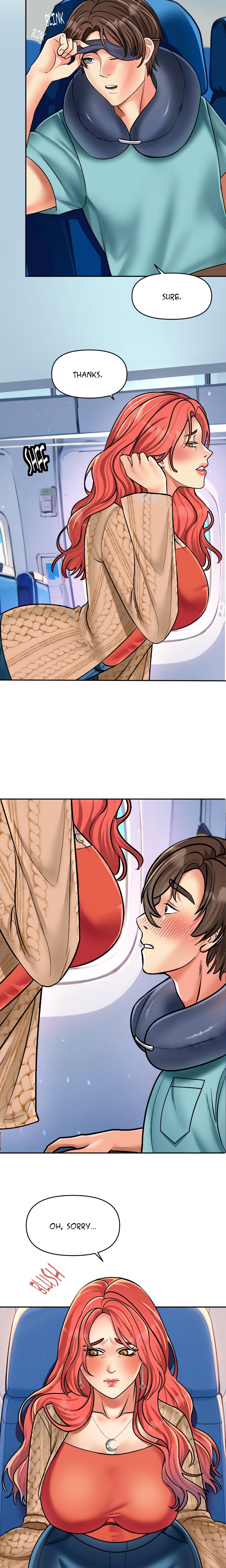 Honeymoon with My Mother-in-Law (Uncensored) - Chapter 0 Page 9