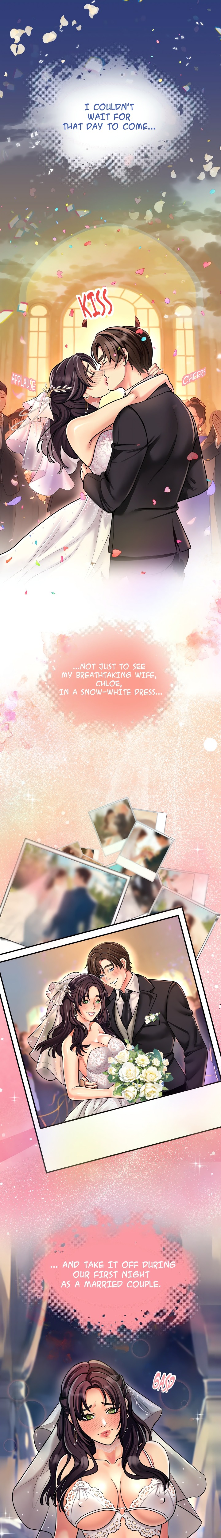 Honeymoon with My Mother-in-Law (Uncensored) - Chapter 1 Page 1