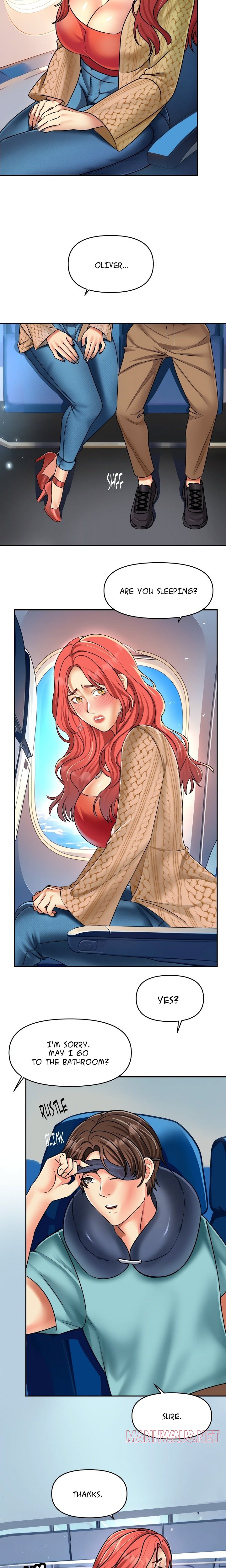 Honeymoon with My Mother-in-Law (Uncensored) - Chapter 1 Page 11