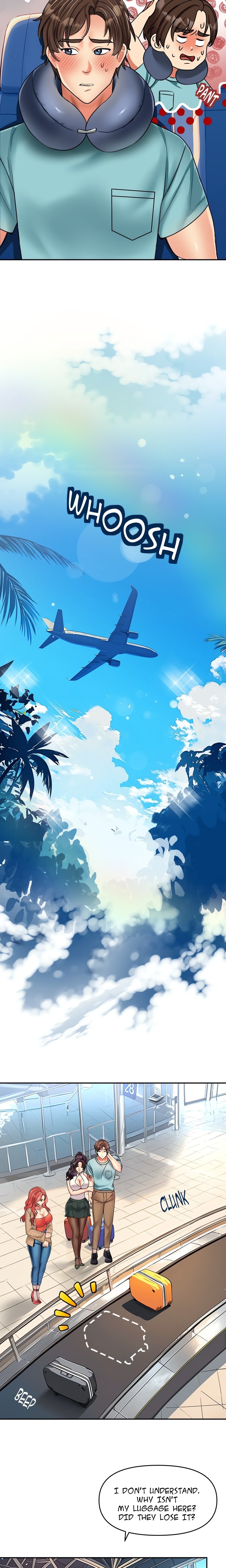 Honeymoon with My Mother-in-Law (Uncensored) - Chapter 1 Page 13