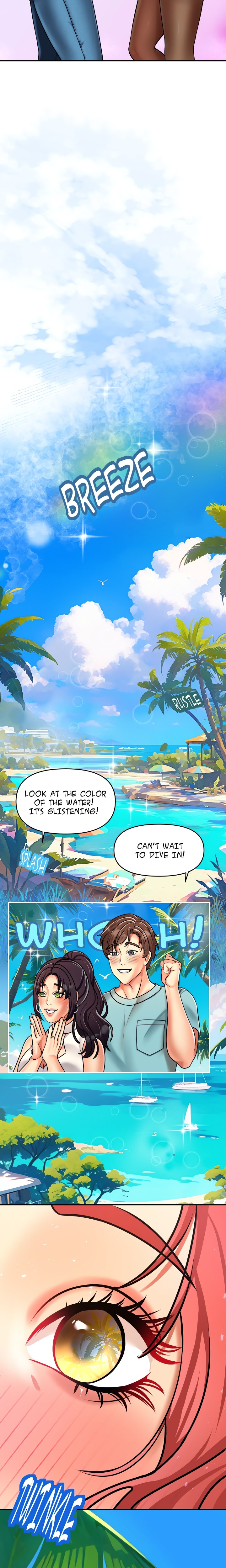 Honeymoon with My Mother-in-Law (Uncensored) - Chapter 1 Page 15