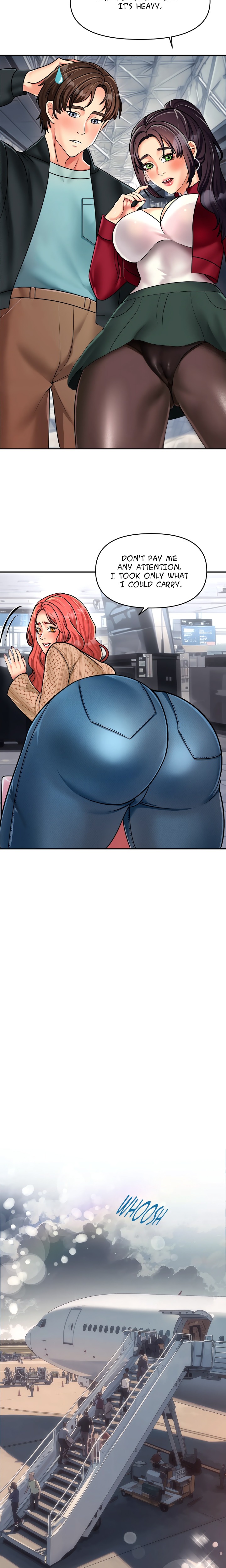 Honeymoon with My Mother-in-Law (Uncensored) - Chapter 1 Page 6