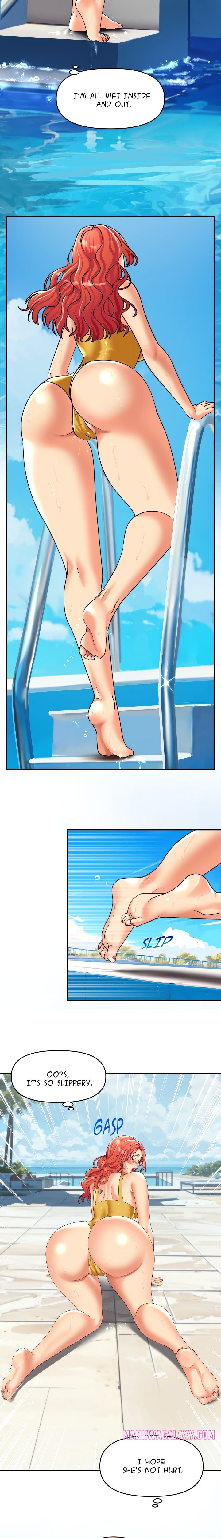 Honeymoon with My Mother-in-Law (Uncensored) - Chapter 10 Page 6