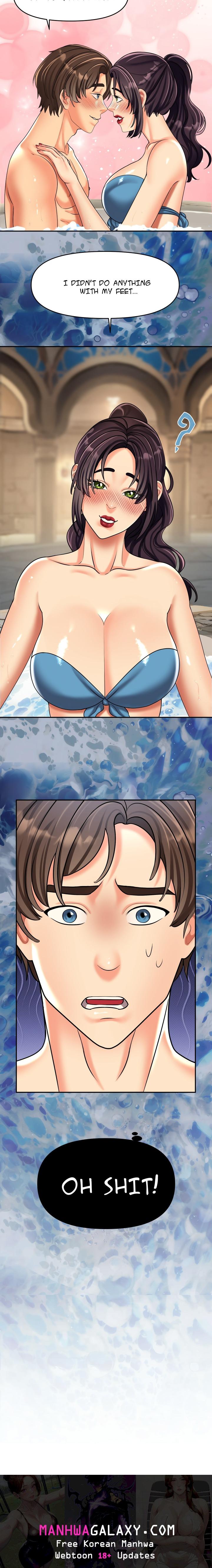 Honeymoon with My Mother-in-Law (Uncensored) - Chapter 11 Page 15