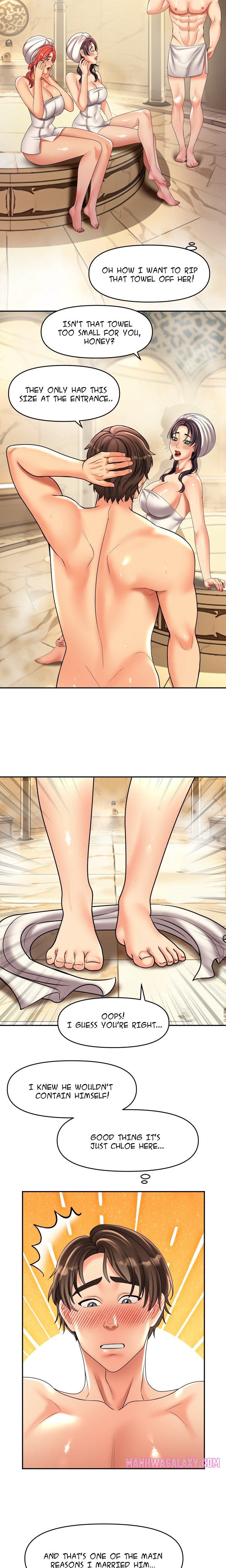 Honeymoon with My Mother-in-Law (Uncensored) - Chapter 11 Page 5