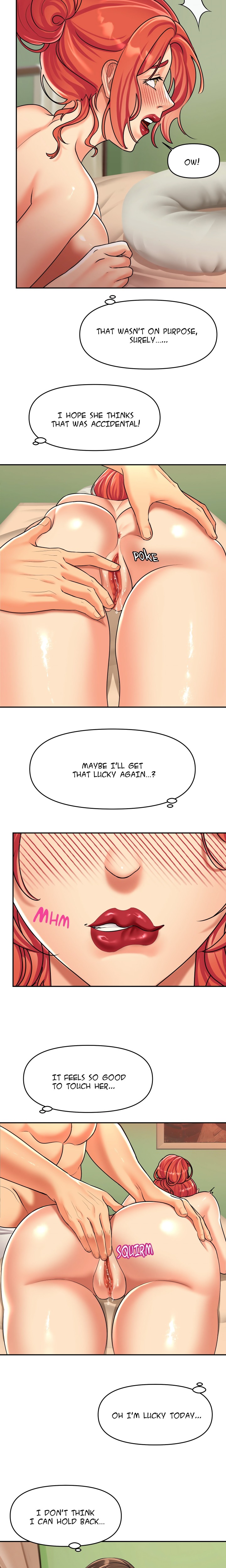 Honeymoon with My Mother-in-Law (Uncensored) - Chapter 12 Page 10