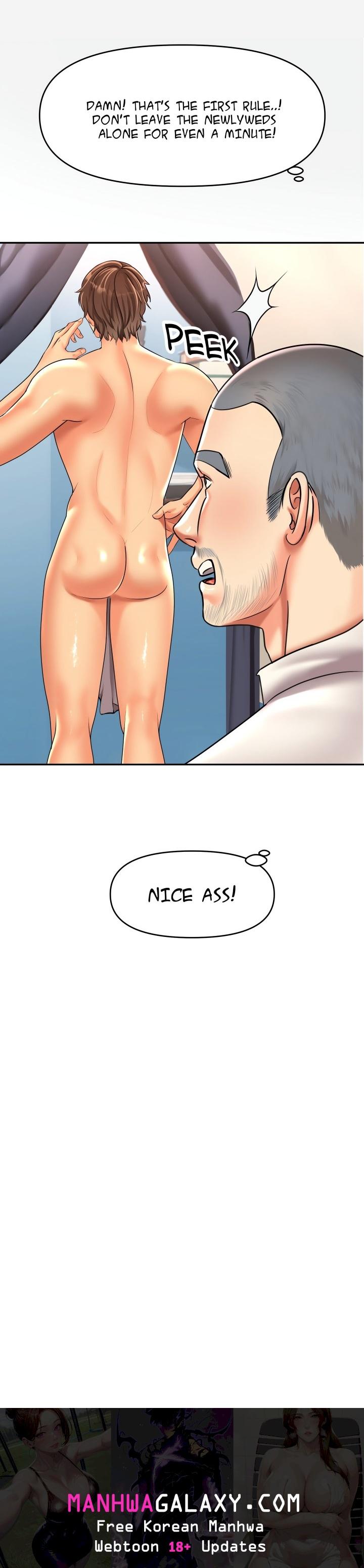 Honeymoon with My Mother-in-Law (Uncensored) - Chapter 12 Page 17