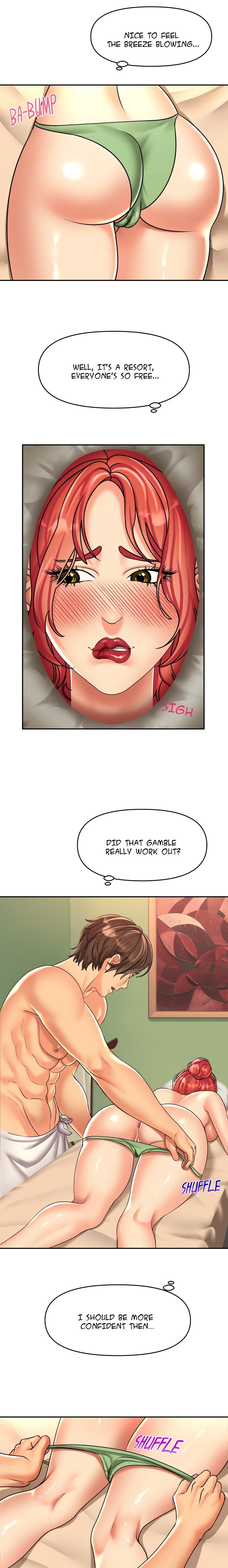 Honeymoon with My Mother-in-Law (Uncensored) - Chapter 12 Page 7