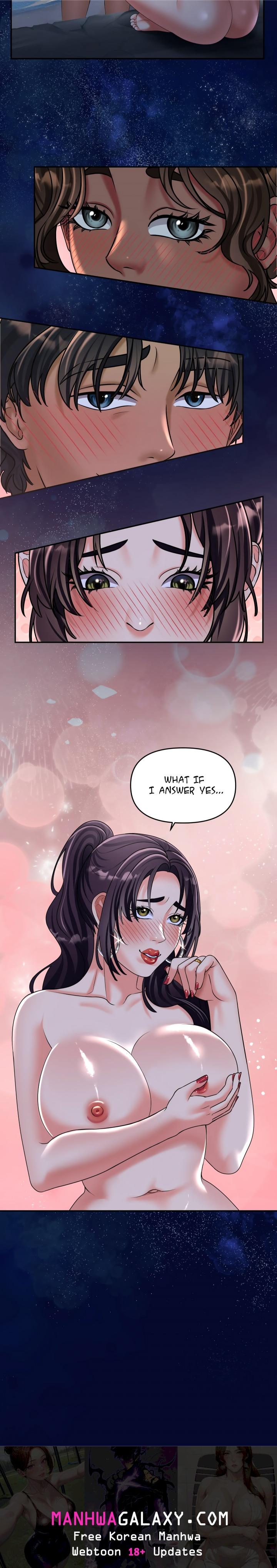 Honeymoon with My Mother-in-Law (Uncensored) - Chapter 14 Page 16