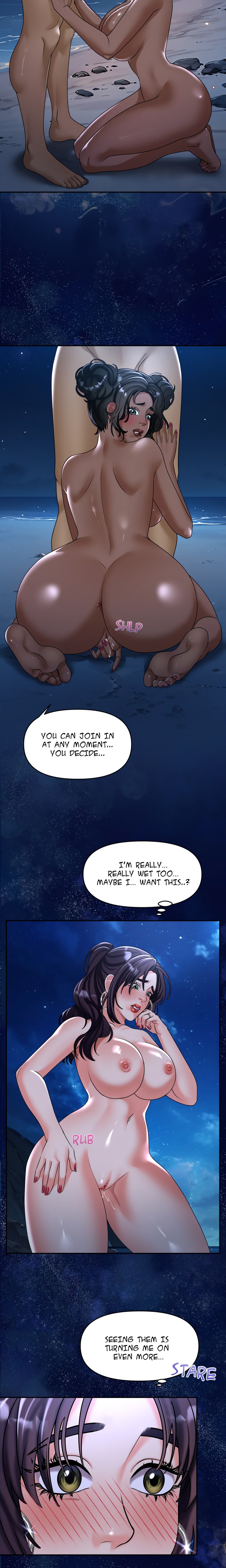 Honeymoon with My Mother-in-Law (Uncensored) - Chapter 15 Page 2