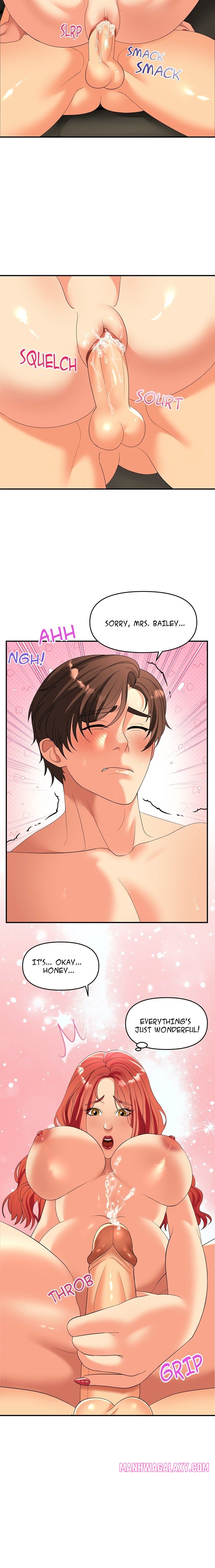 Honeymoon with My Mother-in-Law (Uncensored) - Chapter 17 Page 13