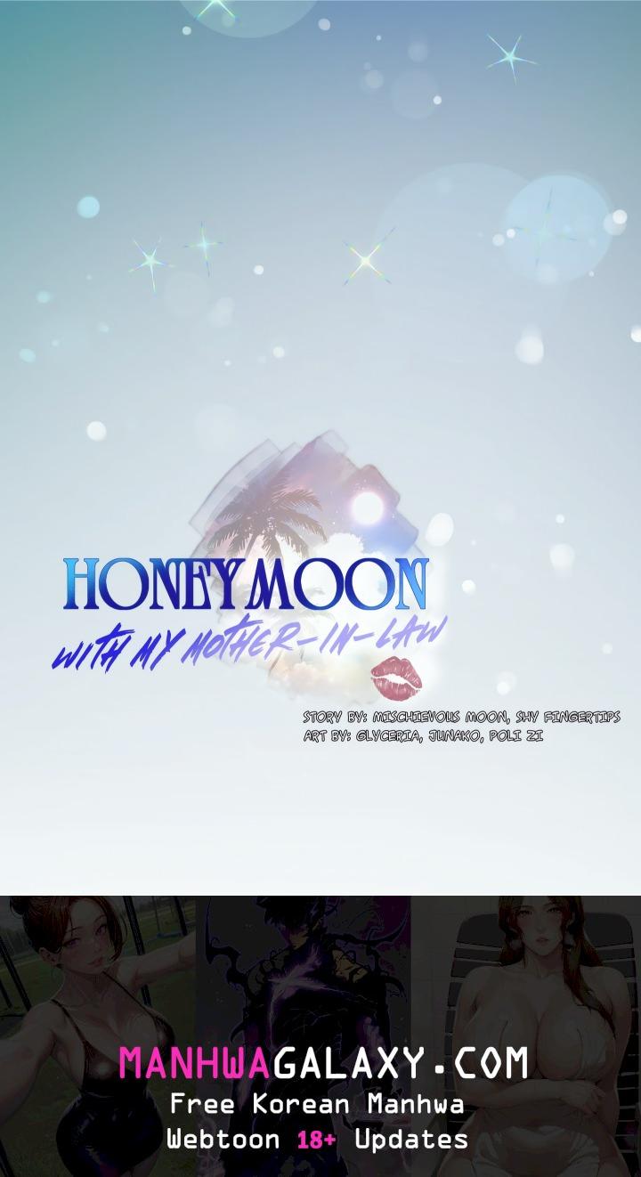 Honeymoon with My Mother-in-Law (Uncensored) - Chapter 17 Page 16