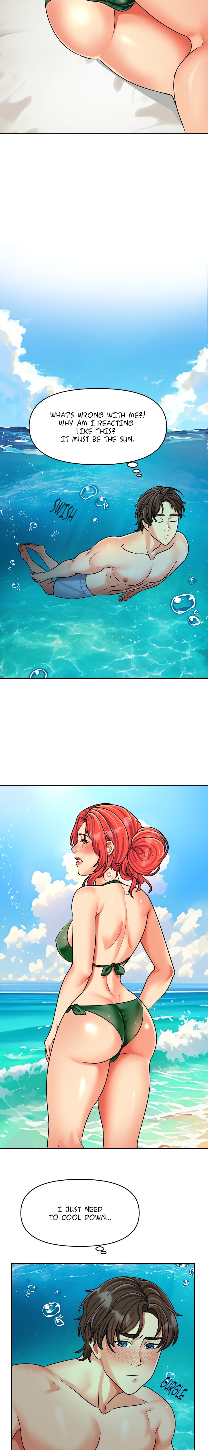 Honeymoon with My Mother-in-Law (Uncensored) - Chapter 2 Page 13