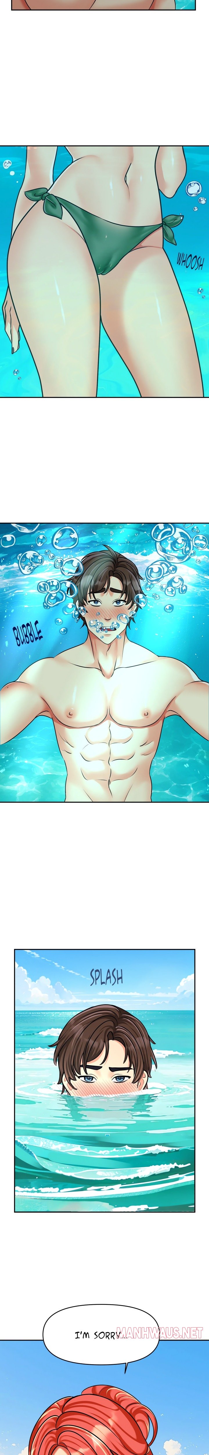 Honeymoon with My Mother-in-Law (Uncensored) - Chapter 2 Page 14