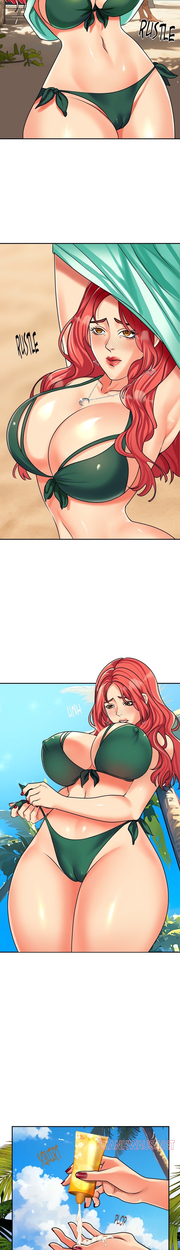 Honeymoon with My Mother-in-Law (Uncensored) - Chapter 2 Page 3
