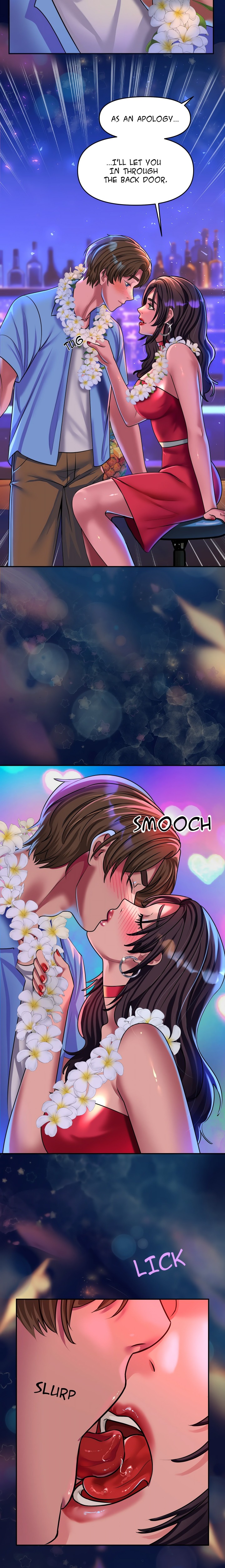 Honeymoon with My Mother-in-Law (Uncensored) - Chapter 3 Page 4