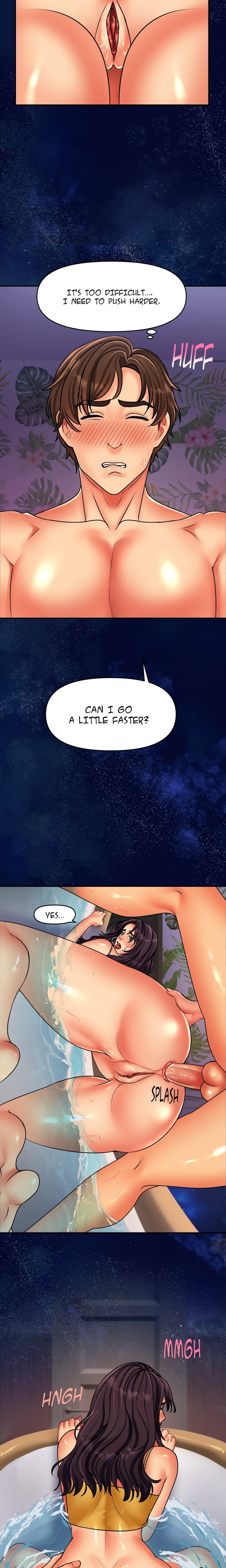 Honeymoon with My Mother-in-Law (Uncensored) - Chapter 6 Page 11