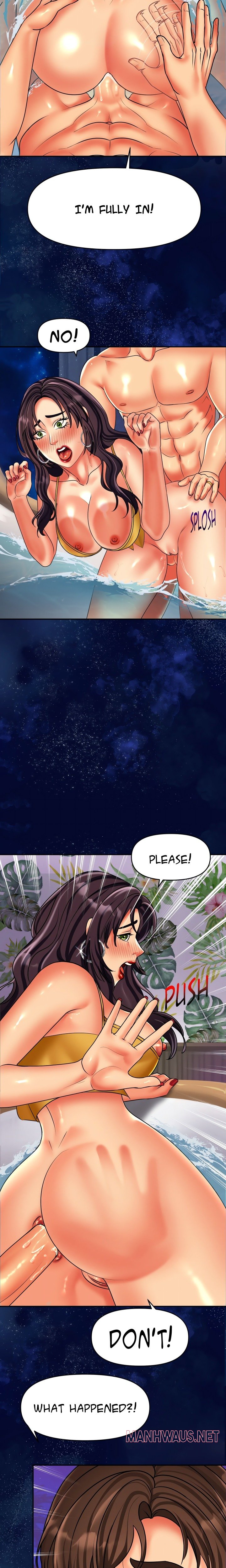 Honeymoon with My Mother-in-Law (Uncensored) - Chapter 6 Page 12