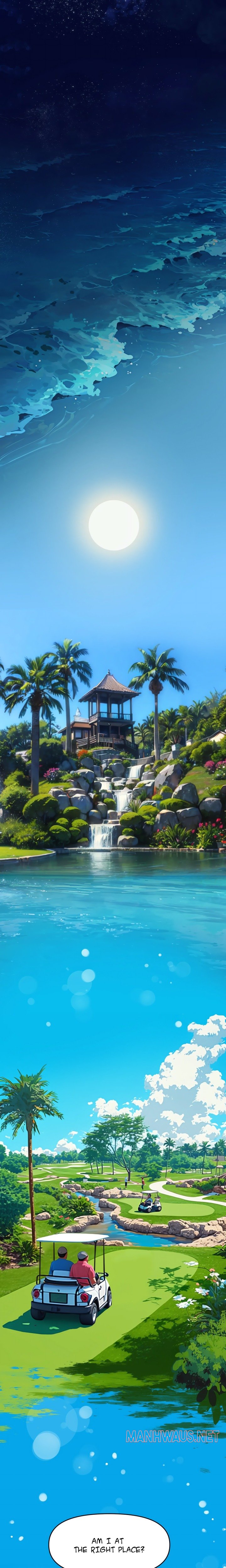 Honeymoon with My Mother-in-Law (Uncensored) - Chapter 6 Page 15