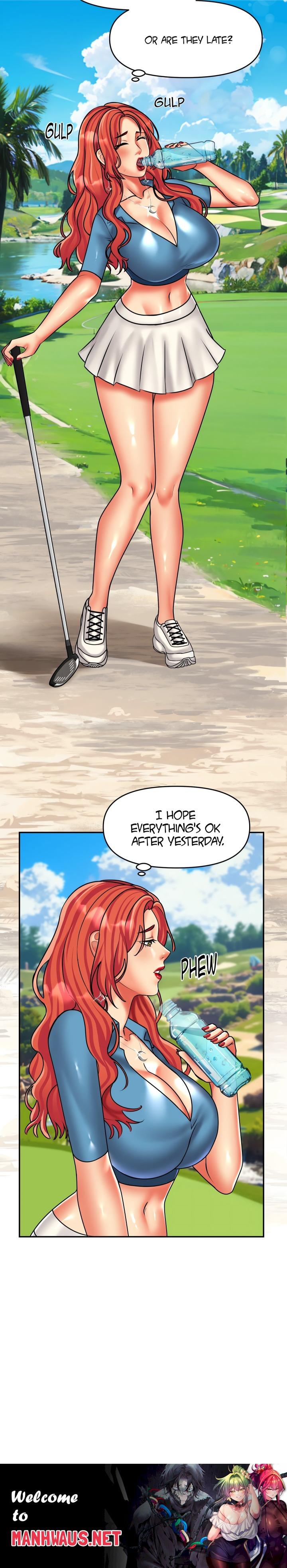 Honeymoon with My Mother-in-Law (Uncensored) - Chapter 6 Page 16