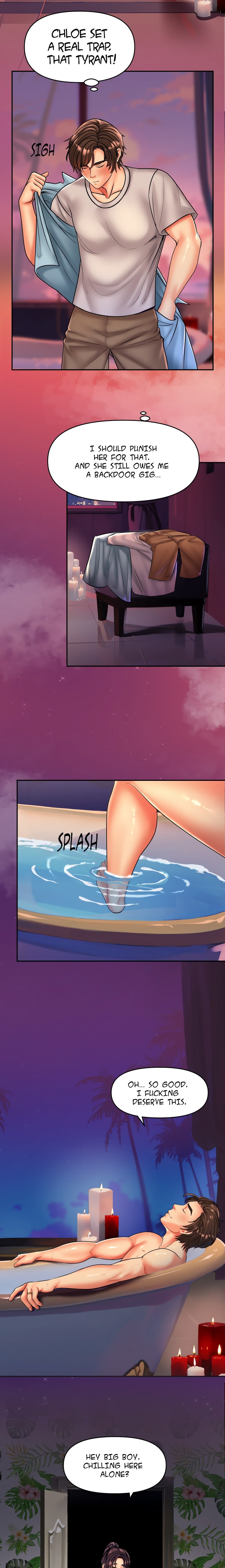 Honeymoon with My Mother-in-Law (Uncensored) - Chapter 6 Page 2