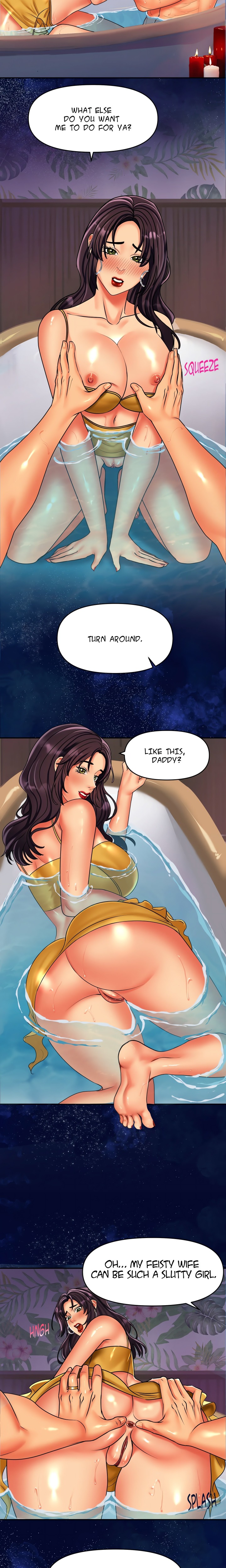 Honeymoon with My Mother-in-Law (Uncensored) - Chapter 6 Page 6