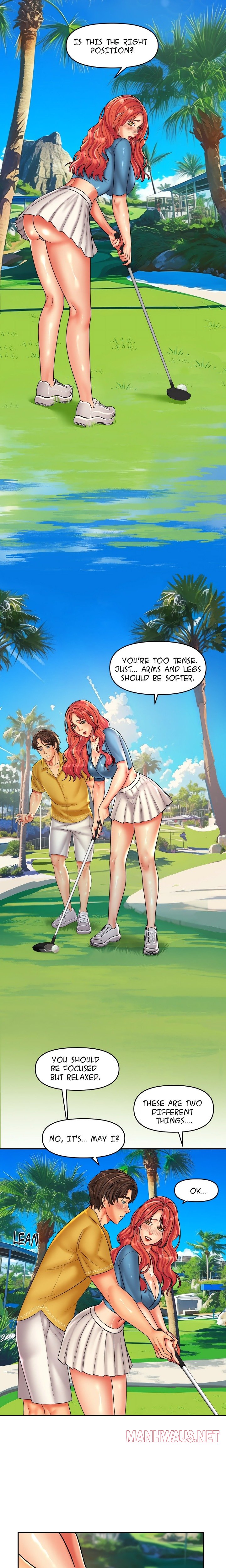 Honeymoon with My Mother-in-Law (Uncensored) - Chapter 7 Page 12