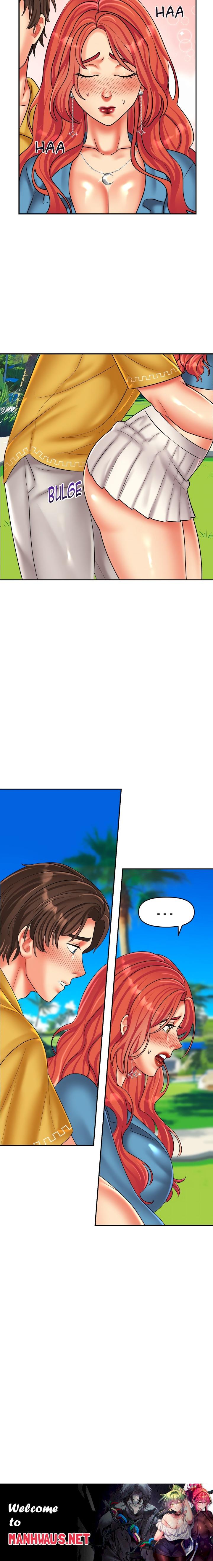 Honeymoon with My Mother-in-Law (Uncensored) - Chapter 7 Page 14