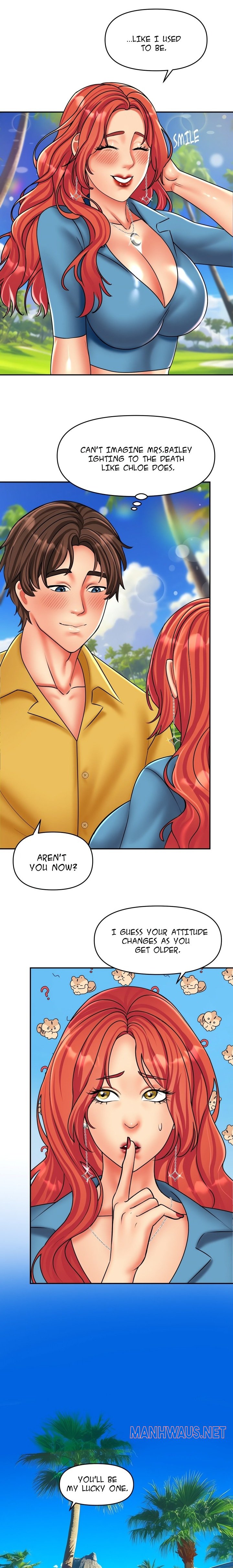 Honeymoon with My Mother-in-Law (Uncensored) - Chapter 7 Page 3