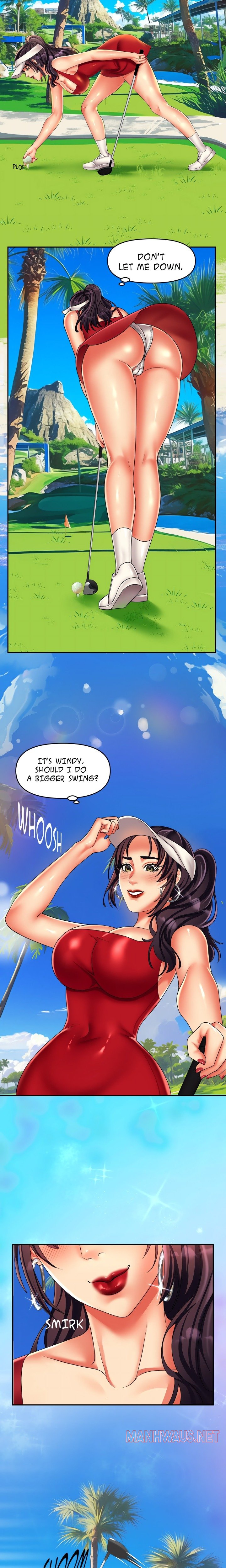 Honeymoon with My Mother-in-Law (Uncensored) - Chapter 7 Page 4