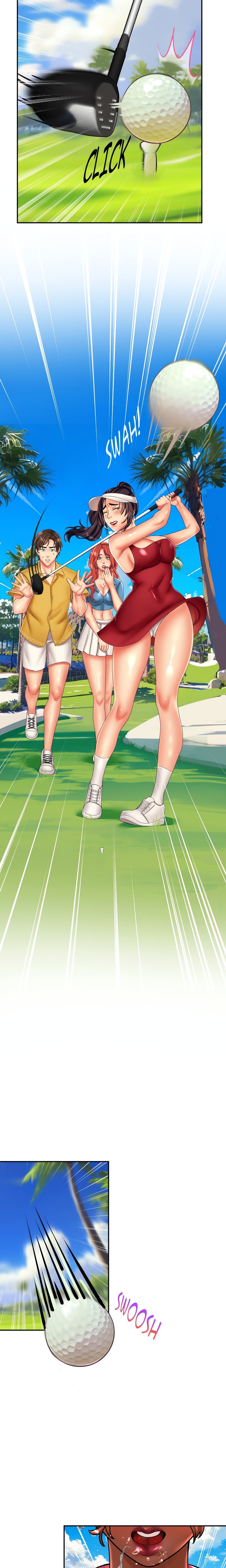 Honeymoon with My Mother-in-Law (Uncensored) - Chapter 7 Page 6