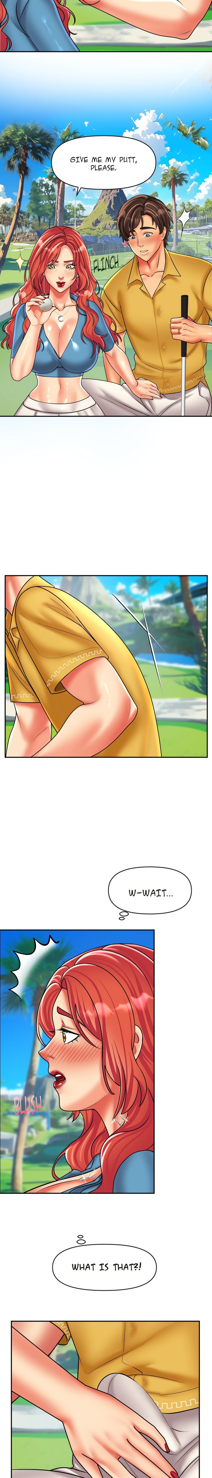 Honeymoon with My Mother-in-Law (Uncensored) - Chapter 8 Page 5