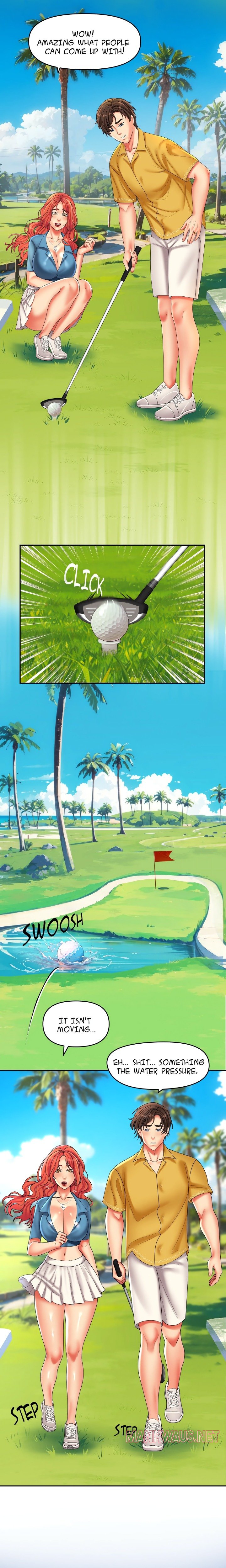 Honeymoon with My Mother-in-Law (Uncensored) - Chapter 8 Page 8