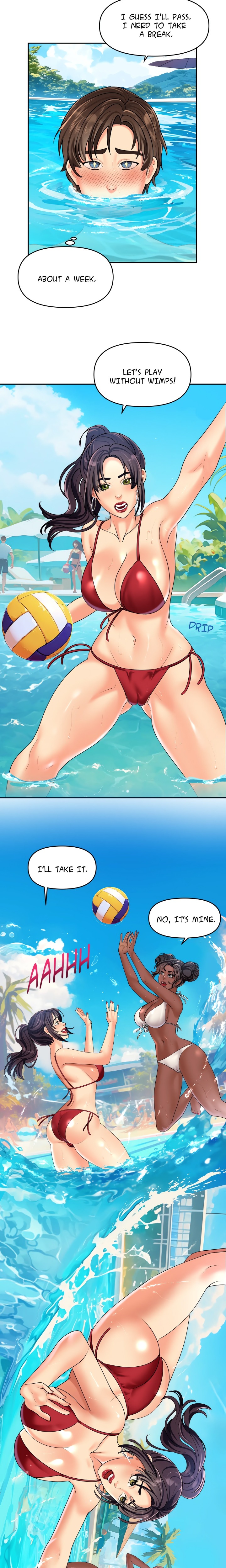 Honeymoon with My Mother-in-Law (Uncensored) - Chapter 9 Page 10