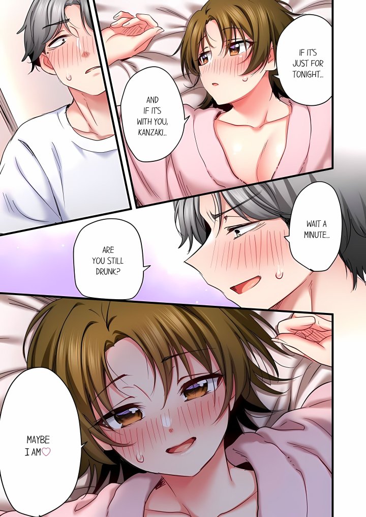 Even an Innocent TV Show Singer Needs Sex… (Uncensored) - Chapter 101 Page 7