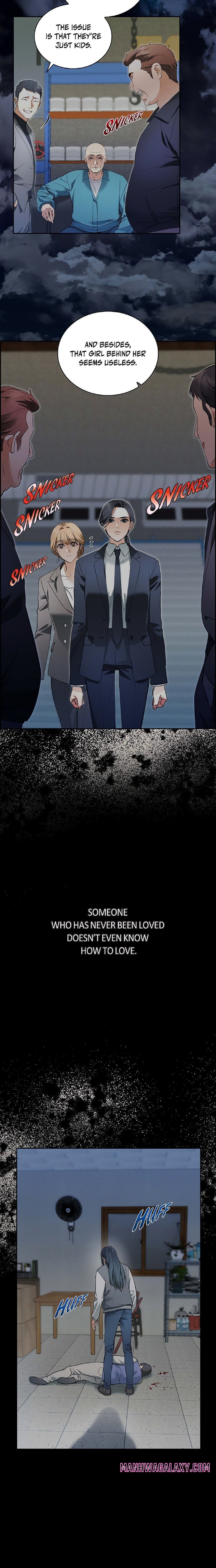 Falling (DOG) - Chapter 0 Page 6