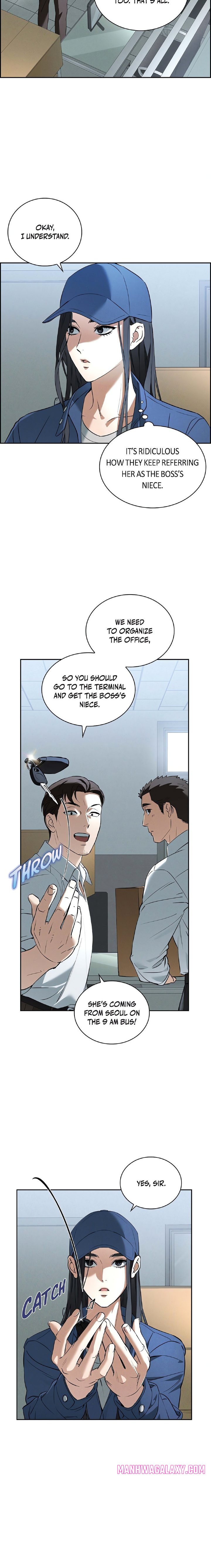 Falling (DOG) - Chapter 1 Page 20