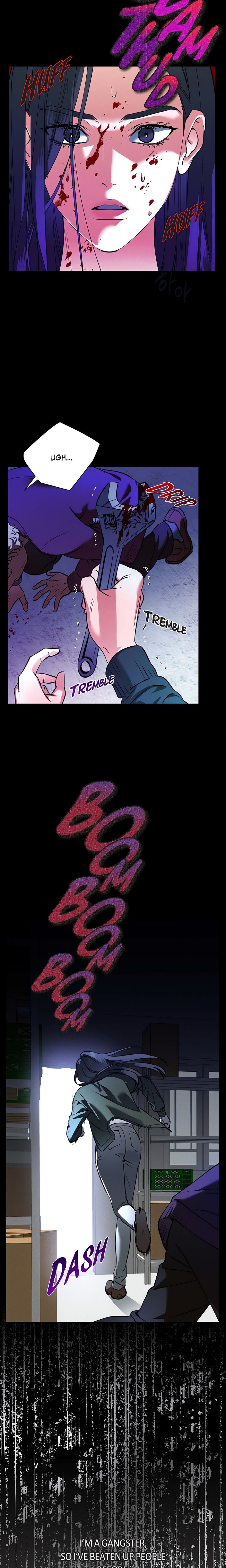 Falling (DOG) - Chapter 1 Page 8