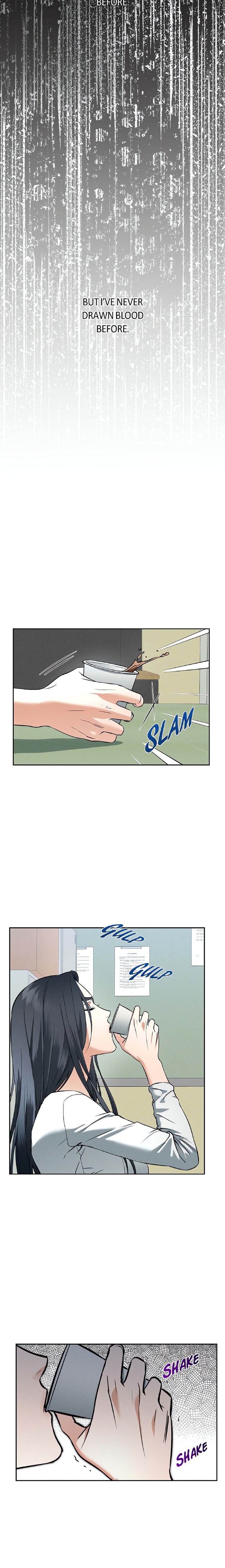 Falling (DOG) - Chapter 1 Page 9