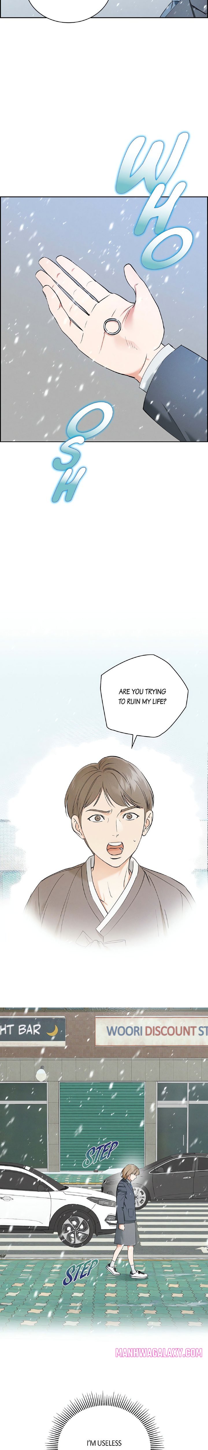 Falling (DOG) - Chapter 10 Page 12