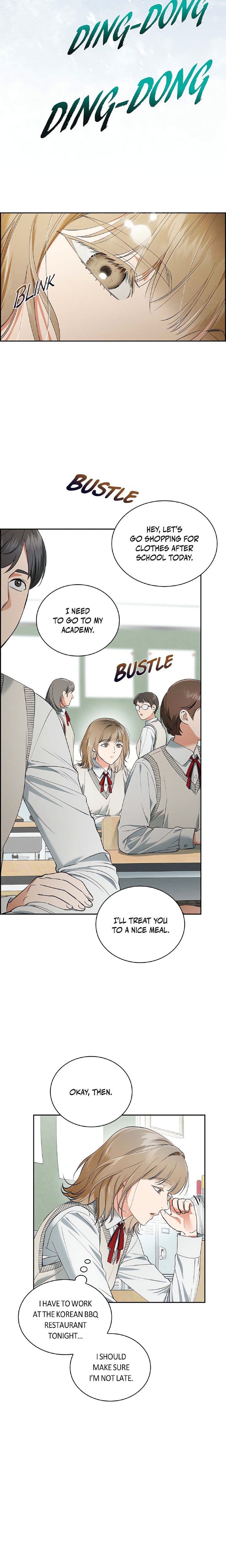 Falling (DOG) - Chapter 10 Page 14