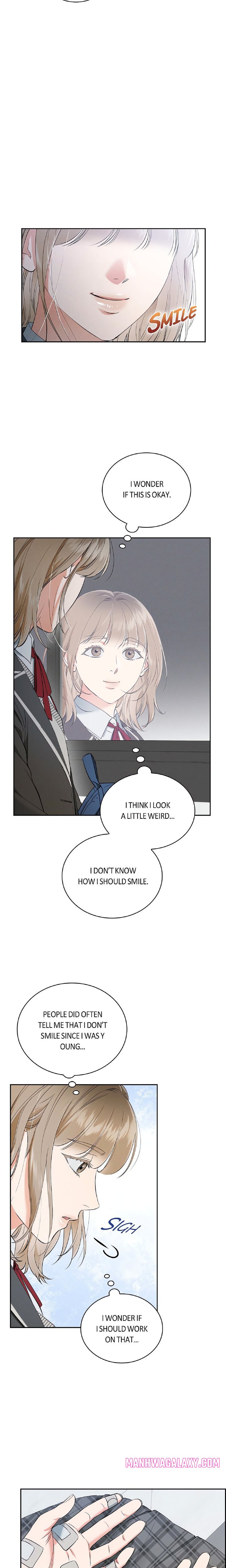 Falling (DOG) - Chapter 10 Page 17