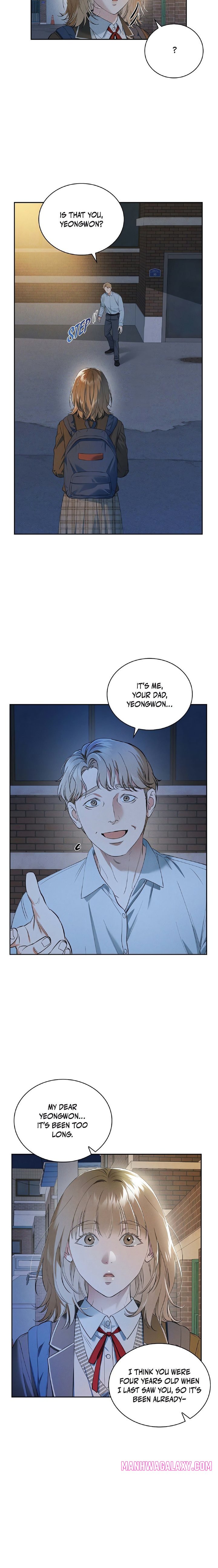 Falling (DOG) - Chapter 10 Page 19