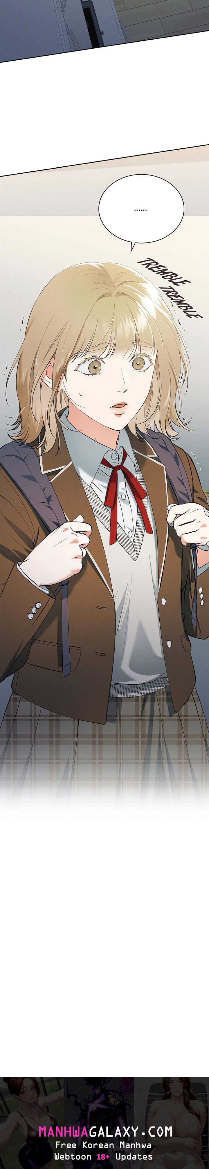 Falling (DOG) - Chapter 10 Page 21