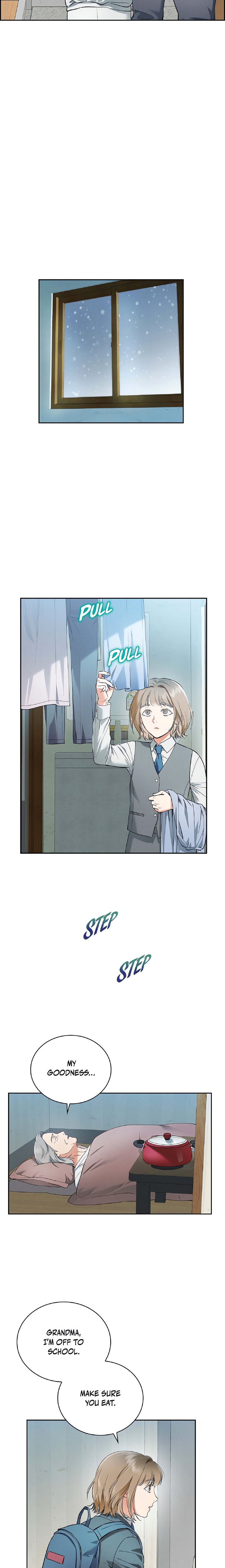 Falling (DOG) - Chapter 10 Page 7